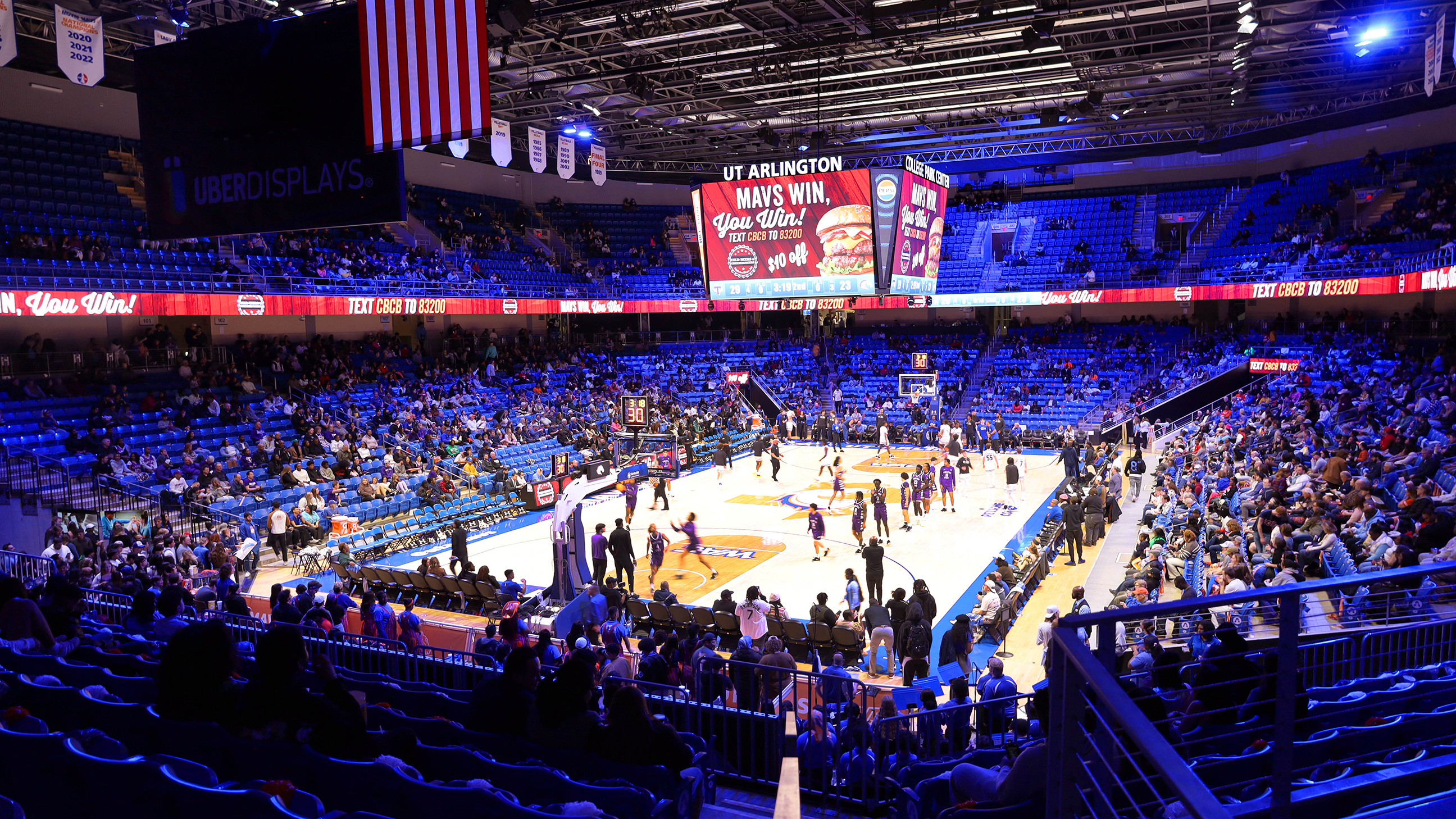 College Center Park - UT Arlington Mavericks