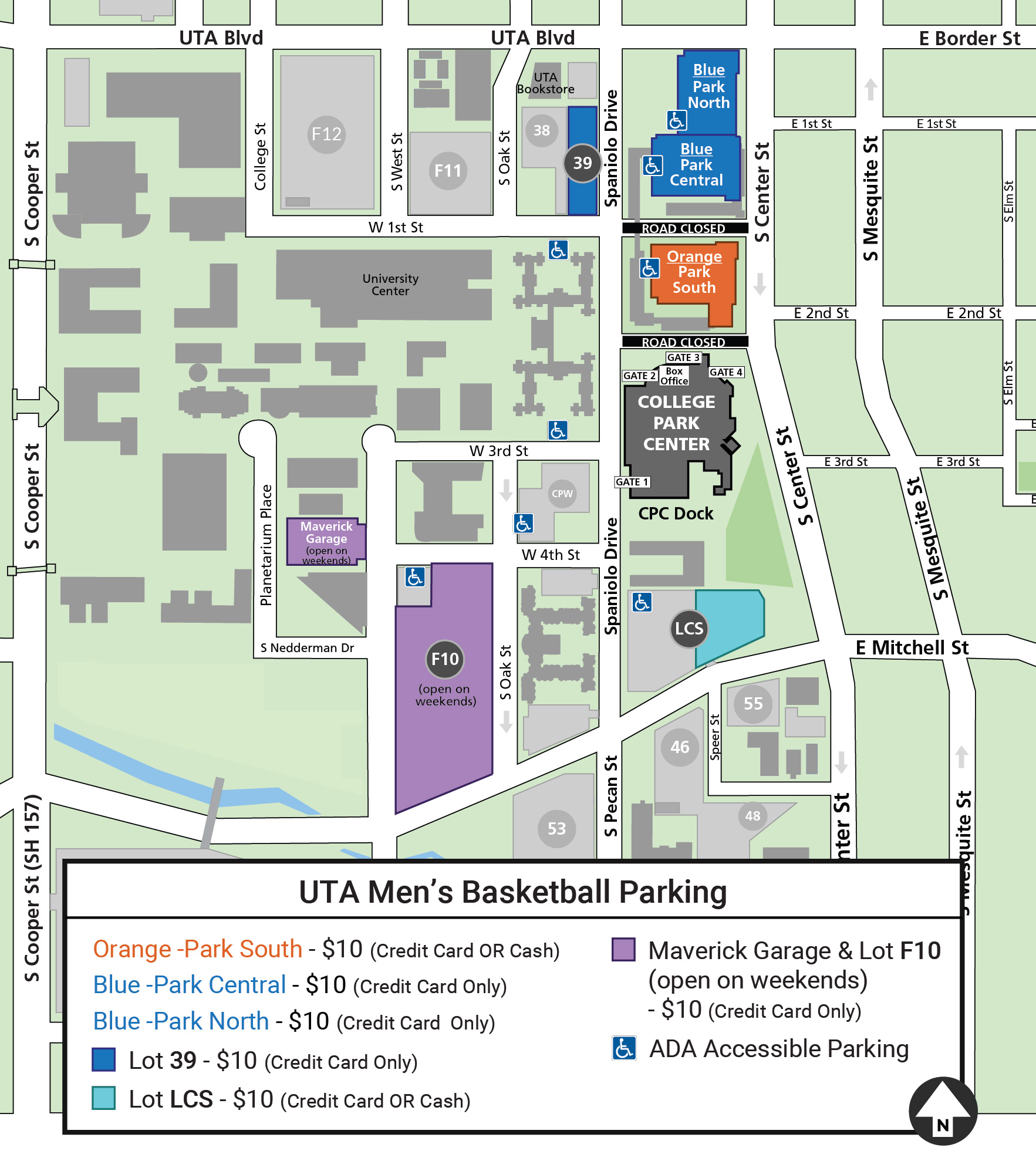 Computer Science Degree Plan Uta